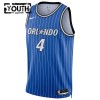 Maillot Basket Enfant Orlando Magic Jalen Suggs 2025-26 Nike Icon Edition Bleu Swingman